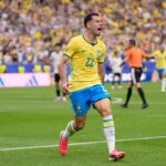 Martinelli skóroval neskoro, keď Brazília porazila Japonsko 2:1 na MS v posledných 16 | Správy o majstrovstvách sveta 2026