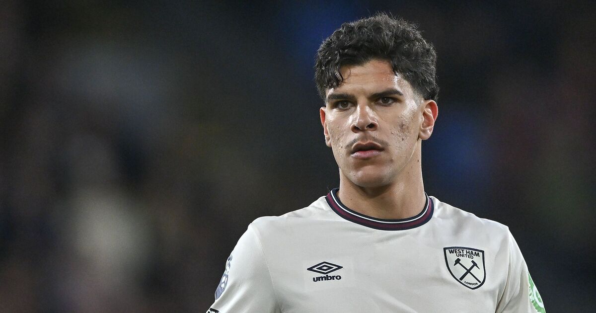 Mateus Fernandes si vybral medzi Man Utd a Tottenhamom ako konečné rozhodnutie o prestupe | Futbal | Šport