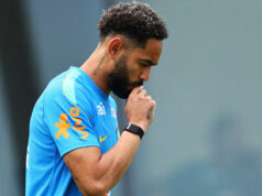 Matheus Cunha je pripravený začať majstrovstvá sveta 2026 Matheus Cunha je pripravený začať majstrovstvá sveta 2026