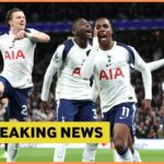 Mathys Tel z Tottenhamu sa stal prestupovým cieľom Bournemouthu