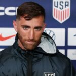 Matt Turner by mohol v roku 26 postúpiť z juniorky na Majstrovstvá sveta v roku 1994 na štartéra v USA