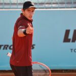 Matteo Arnaldi prehovoril po odstúpení zo semifinále Roland Garros