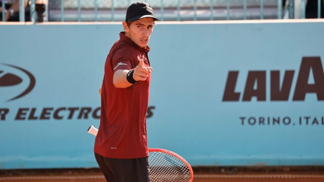 Matteo Arnaldi prehovoril po odstúpení zo semifinále Roland Garros
