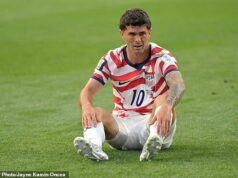 Mauricio Pochettino odhaľuje zásadné informácie o zranení Christiana Pulisica ako hviezdneho súboja USA o pripravenosť na zápas s Austráliou USMNT na poslednú chvíľu zavolá, či je Christian Pulisic pripravený čeliť Austrálii