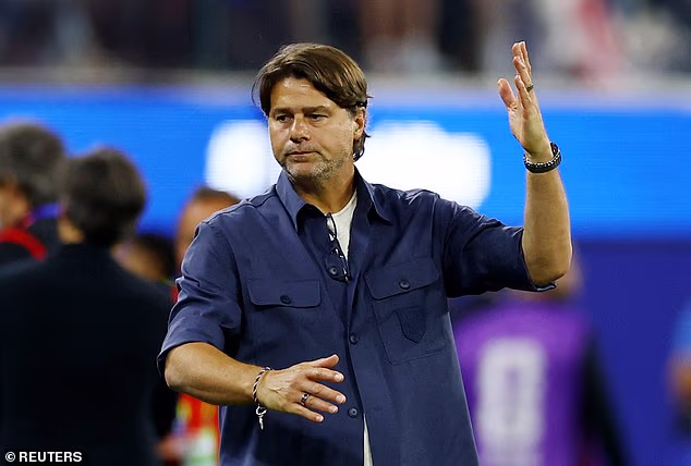 Mauricio Pochettino dostal šancu viesť USMNT na Majstrovstvá sveta 2030