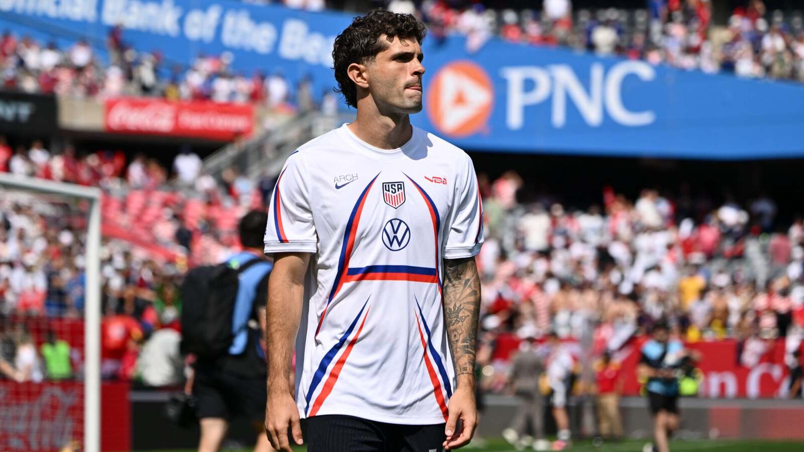 Mauricio Pochettino potvrdil, že Christian Pulisic vypadol proti Austrálii a vymenoval prekvapivú náhradu