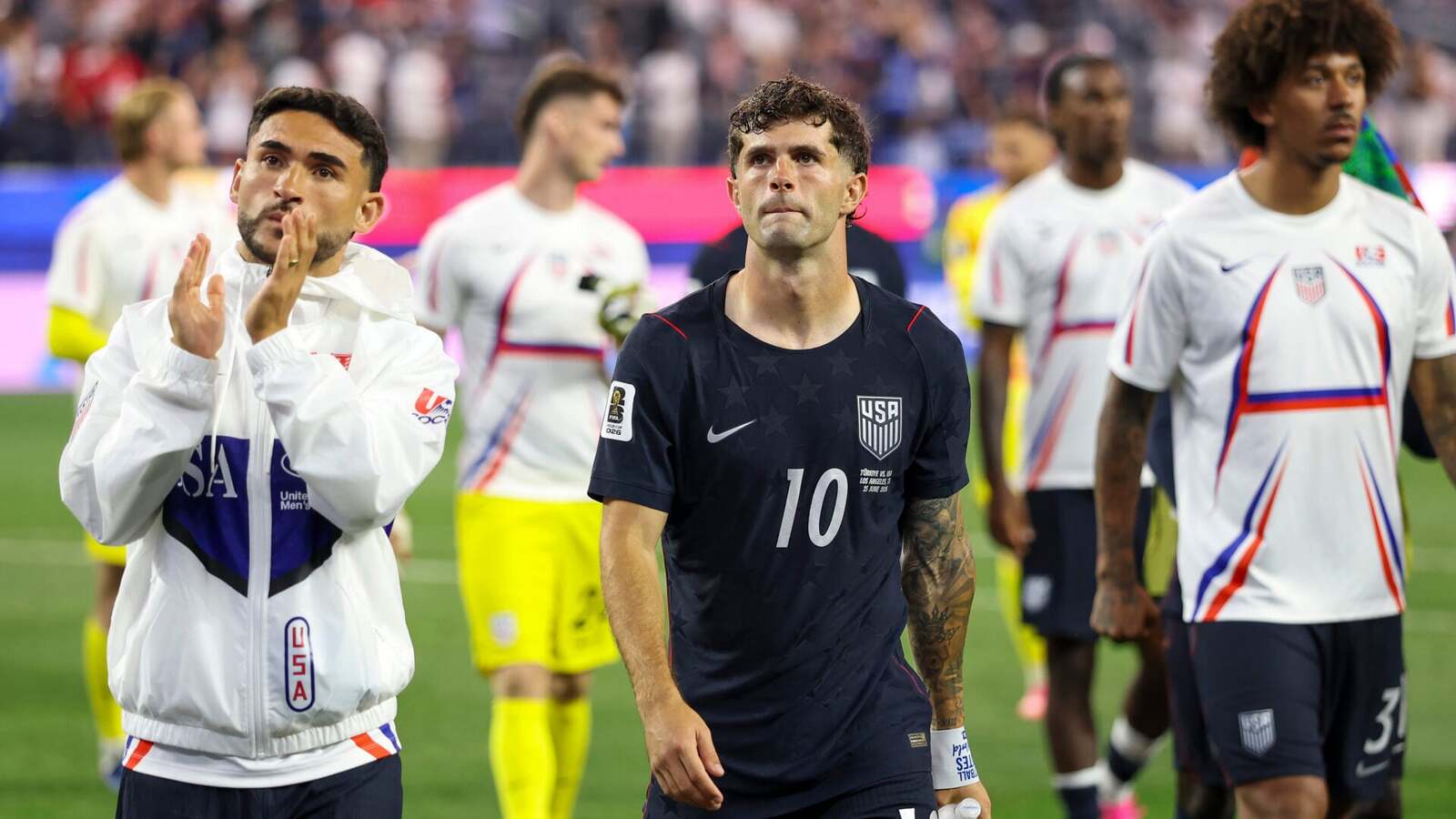 Mauricio Pochettino potvrdzuje Christiana Pulisica najnovšie po návrate zranenia do USMNT