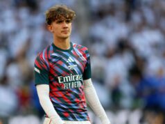 Max Dowman posiela správu na rozlúčku po potvrdení odchodu z Arsenalu Mladík Arsenalu Max Dowman