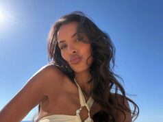 Maya Jama prerušila svoje mlčanie pri rozchode s futbalistom Rubenom Diasom a vyhlásila „Som dievča všetko alebo nič“ a potom spievala o „zmenách“ Maya Jama prelomila mlčanie o svojom rozchode s futbalistom Rubenom Diasom, keď v pondelok večer v komentári podcastu vyhlásila: „Som dievča všetko alebo nič“.