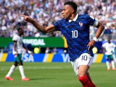 Mbappe sa stal najlepším strelcom Francúzska v histórii; Kloseov rekord Svetového pohára na dohľad Mbappe sa stal najlepším strelcom Francúzska v histórii; Kloseov rekord Svetového pohára na dohľad