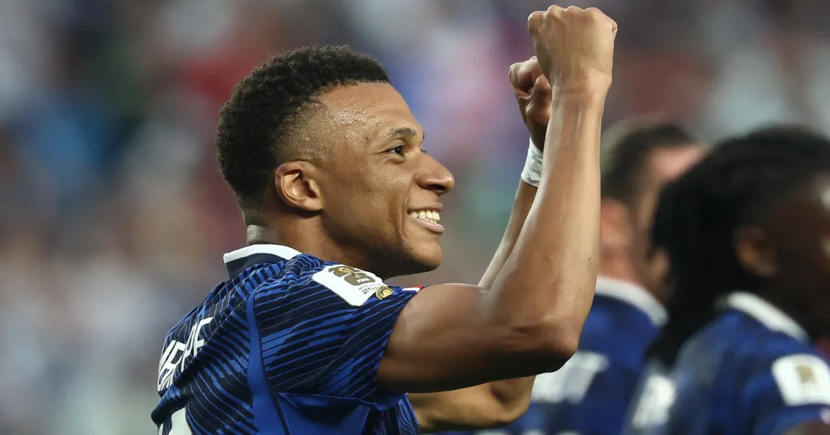 Mbappe vedie Francúzsko k víťazstvu nad Irakom v bleskovo oneskorenom zápase majstrovstiev sveta | Správy o majstrovstvách sveta 2026