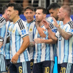 Lionell Messi Argentína vs. Rakúsko na majstrovstvách sveta 2026