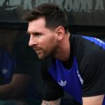 Messi nevydrží prípravný zápas s Argentínou pred majstrovstvami sveta kvôli napätiu stehenných šliach | Majstrovstvá sveta 2026