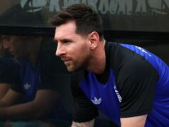 Messi nevydrží prípravný zápas s Argentínou pred majstrovstvami sveta kvôli napätiu stehenných šliach | Majstrovstvá sveta 2026 Messi nevydrží prípravný zápas s Argentínou pred majstrovstvami sveta kvôli napätiu stehenných šliach | Majstrovstvá sveta 2026