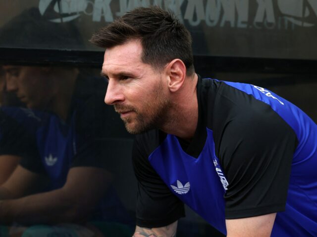 Messi nevydrží prípravný zápas s Argentínou pred majstrovstvami sveta kvôli napätiu stehenných šliach | Majstrovstvá sveta 2026

