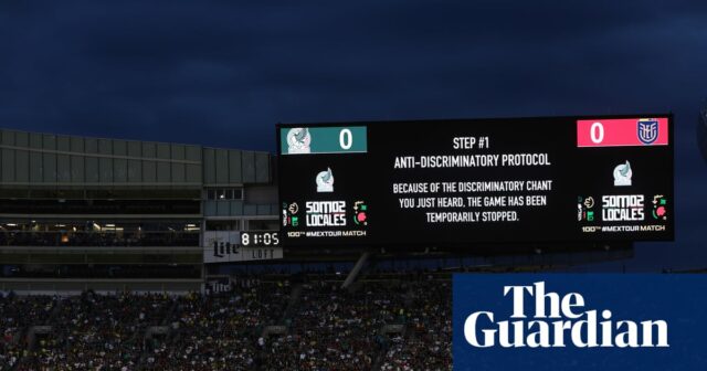 Mexická federácia prehrala odvolanie proti pokutám FIFA za homofóbne skandovanie Mexická federácia prehrala odvolanie proti pokutám FIFA za homofóbne skandovanie fanúšikov | Majstrovstvá sveta 2026