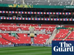Mexiko dúfa, že sa futbal dostane z chaosu okolo majstrovstiev sveta | Majstrovstvá sveta 2026 Mexiko dúfa, že sa futbal dostane z chaosu okolo majstrovstiev sveta | Majstrovstvá sveta 2026