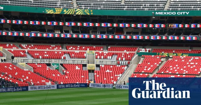 Mexiko dúfa, že sa futbal dostane z chaosu okolo majstrovstiev sveta | Majstrovstvá sveta 2026
