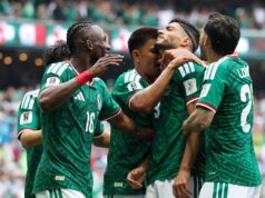 Mexiko porazí Juhoafrickú republiku v úvodnom zápase MS 2026 doma Mexiko porazí Juhoafrickú republiku v úvodnom zápase MS 2026 doma
