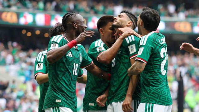 Mexiko porazí Juhoafrickú republiku v úvodnom zápase MS 2026 doma Mexiko porazí Juhoafrickú republiku v úvodnom zápase MS 2026 doma