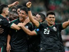 Mexiko sa po víťazstve v Južnej Kórei stalo prvým tímom, ktorý sa kvalifikoval na 32. kolo FIFA MS 2026 Mexiko sa po víťazstve v Južnej Kórei stalo prvým tímom, ktorý sa kvalifikoval na 32. kolo FIFA MS 2026