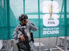 Mexiko sa pripravuje na oslavy a protesty, keď sa začínajú majstrovstvá sveta v napätí | Majstrovstvá sveta 2026 Mexiko sa pripravuje na oslavy a protesty, keď sa začínajú majstrovstvá sveta v napätí | Majstrovstvá sveta 2026
