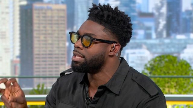 Micah Richards odhaľuje svoje bláznivé plány na majstrovstvá sveta, keď Micah Richards vysvetlil svoj hektický program majstrovstiev sveta