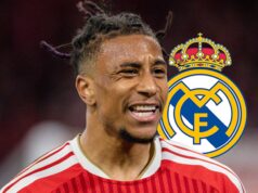 Michael Olise reaguje na „cirkus“ Los Blancos, keď hviezda Bayernu Mníchov robí „rozhodnutie“ Michael Olise reaguje na „cirkus“ Los Blancos, keď hviezda Bayernu Mníchov robí „rozhodnutie“