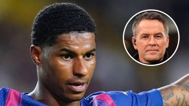 Michael Owen hovorí anglickému krídelníkovi, ku ktorému klubu sa pripojí Michael Owen hovorí anglickému krídelníkovi, ku ktorému klubu sa pripojí po odchode z Man Utd – „skvelá možnosť“