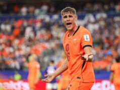 Micky van de Ven dáva súhlas na prestup Tottenhamu po radostnom momente z majstrovstiev sveta Micky van de Ven