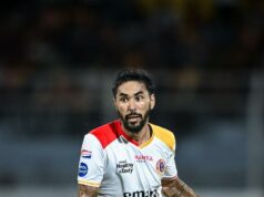 Miguel Figueira sa po víťazstve na ISL s Východným Bengálskom pripojil k Mohunu Baganovi Miguel Figueira sa po víťazstve na ISL s Východným Bengálskom pripojil k Mohunu Baganovi