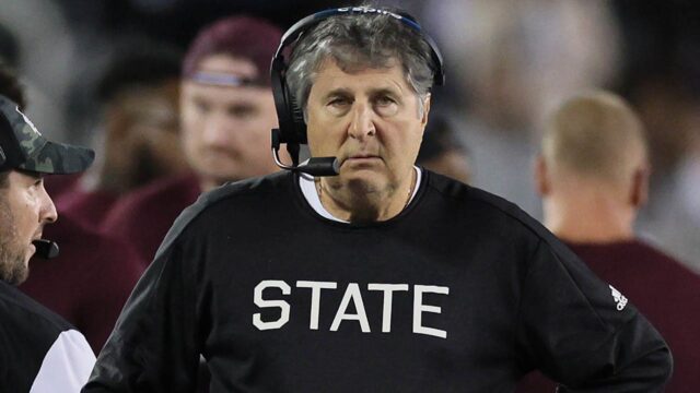 Mike Leach bol nominovaný do triedy slávy univerzitného futbalu 2027
