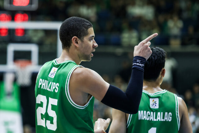 Fiba povolil Mikea Phillipsa, aby mohol hrať ako miestny hráč Gilasa Pilipinasa