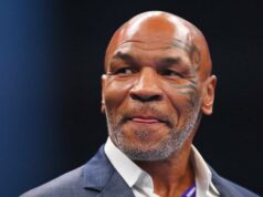 Mike Tyson zverejňuje pripomienku svojho želania Lionela Messiho a Diego Maradonu, keď Argentína ovládne Alžírsko Mike Tyson zverejňuje pripomienku svojho želania Lionela Messiho a Diego Maradonu, keď Argentína ovládne Alžírsko