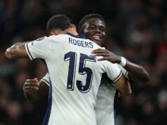 Mikel Arteta by mohol rozpútať vysnívaný útok Arsenalu, ak Andrea Berta získa dvojitú zmluvu v hodnote 150 miliónov libier Bukayo Saka by sa v budúcej sezóne mohol spojiť s Morganom Rogersom v drese Arsenalu