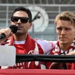 Mikel Arteta