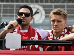 Mikel Arteta odovzdal Arsenalu prestupový budíček po vyhlásení majstrovstiev sveta Mikel Arteta