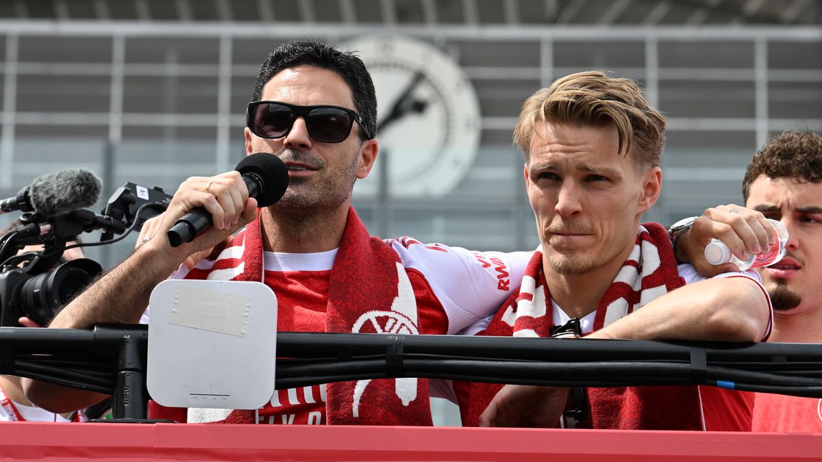 Mikel Arteta