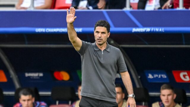 Mikel Arteta