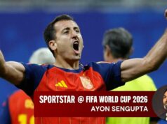 Mikel Oyarzabal, najtichší útočník Španielska, zbiera najhlasnejšie ovácie na Majstrovstvách sveta vo futbale 2026 lightbox-info