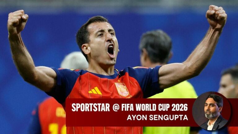Mikel Oyarzabal, najtichší útočník Španielska, zbiera najhlasnejšie ovácie na Majstrovstvách sveta vo futbale 2026
