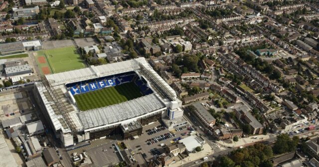 Milovaný britský futbalový štadión zbúraný a premenený na „majstrovské dielo Milovaný britský futbalový štadión zbúraný a premenený na „majstrovské dielo infraštruktúry“ za 1 miliardu libier | Spojené kráľovstvo | Správy