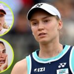 Mirra Andreeva je na prvom mieste v rebríčku, keďže Elena Rybakina premárnila šancu, Emma Raducanu +34