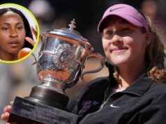 „Mirra Andreeva nemá čo závidieť v Coco Gauff“ "Mirra Andreeva nemá čo závidieť v Coco Gauff"