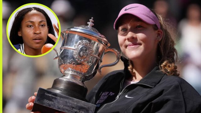 "Mirra Andreeva nemá čo závidieť v Coco Gauff"

