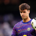 Mládežnícky brankár USA Diego Kochen sa chystá toto leto opustiť Barcelonu