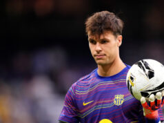 Mládežnícky brankár USA Diego Kochen sa chystá toto leto opustiť Barcelonu Mládežnícky brankár USA Diego Kochen sa chystá toto leto opustiť Barcelonu