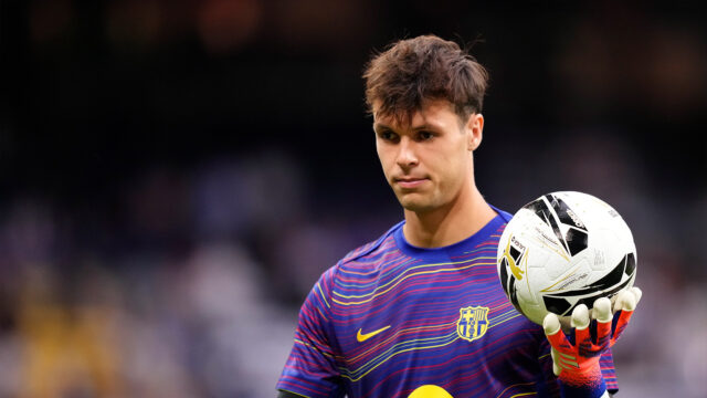Mládežnícky brankár USA Diego Kochen sa chystá toto leto opustiť Mládežnícky brankár USA Diego Kochen sa chystá toto leto opustiť Barcelonu