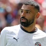 Mo Salah prekonal 60-ročný rekord Svetového pohára do 20 minút medzi Belgickom a Egyptom