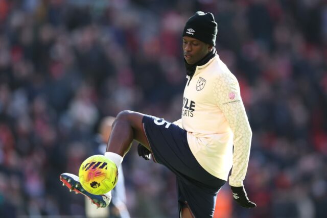 Mohamadou Kanté z West Hamu priťahuje záujem o Ligue 1
